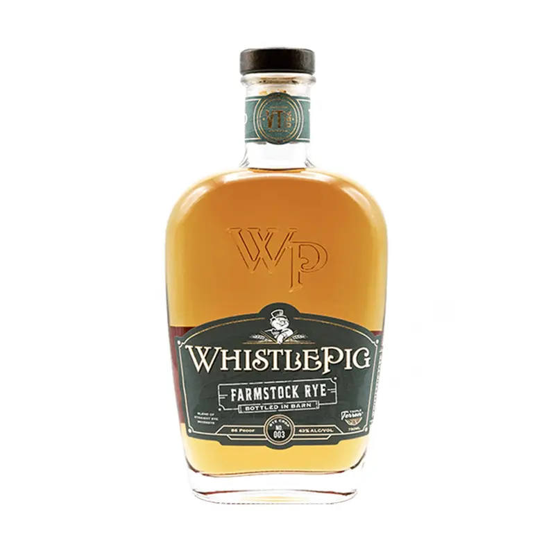 Whistlepig Farmstock Rye