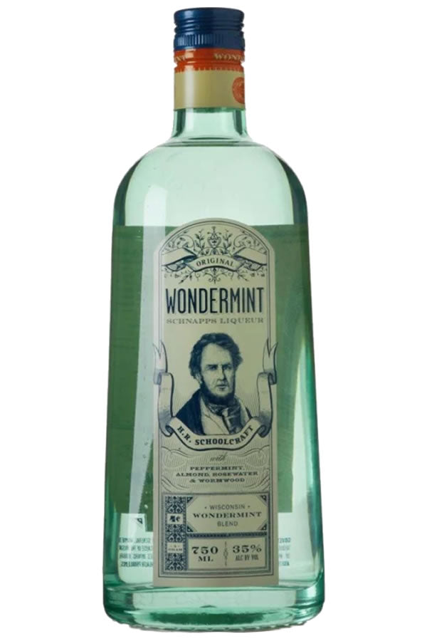 Wondermint Schnapps 750ML