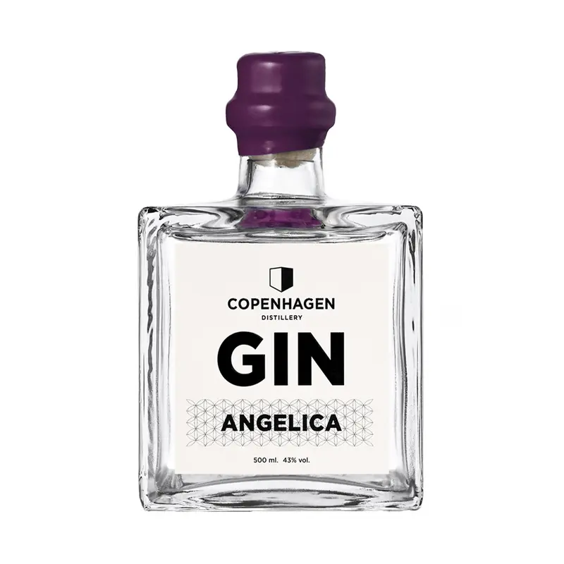Copenhagen Distillery Angelica Gin