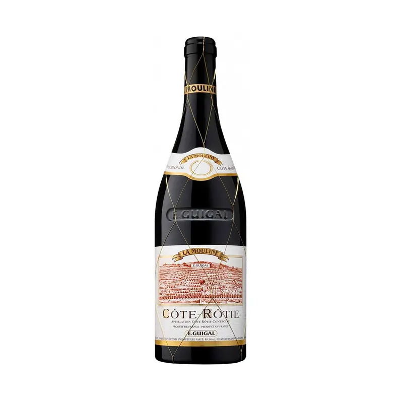 E. Guigal Cote Rotie 'La Mouline' 2019