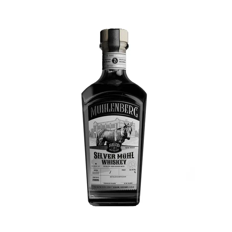 Muhlenberg Silver Muhl Whisky