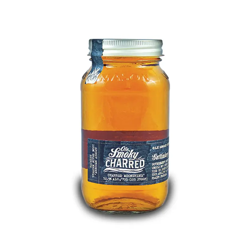 Ole Smoky Charred Moonshine 750ML