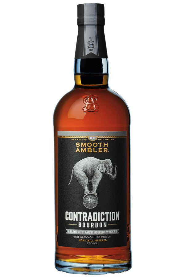 Smooth Ambler Contradiction Bourbon 750ML