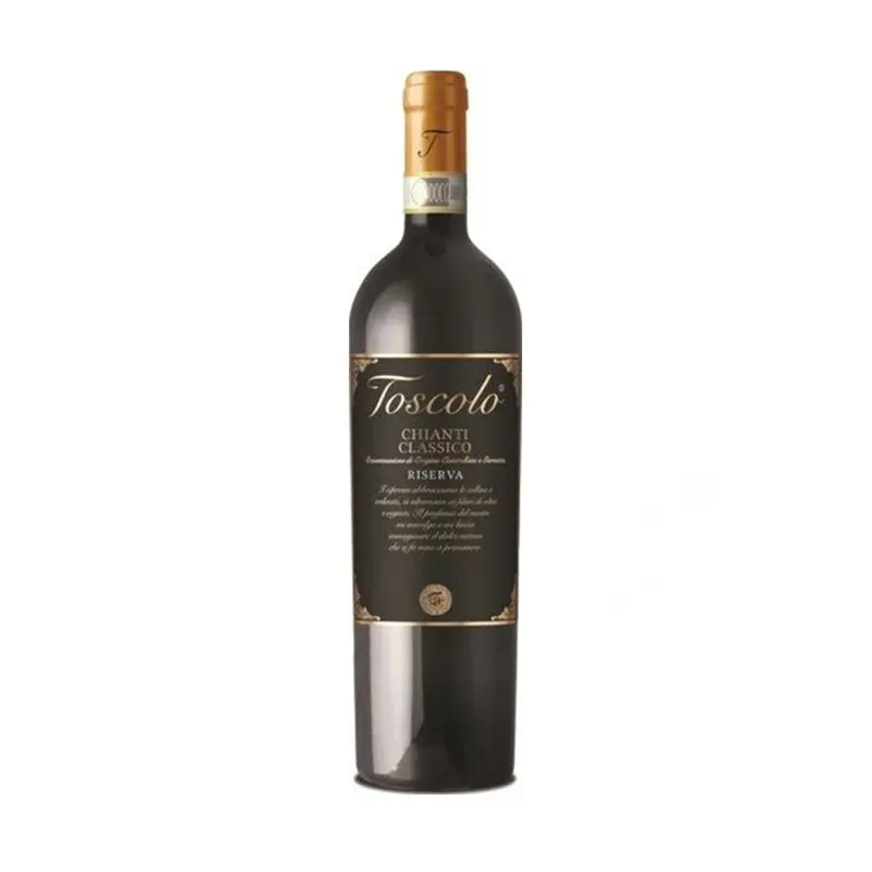 Toscolo Chianti Classico Riserva 2018