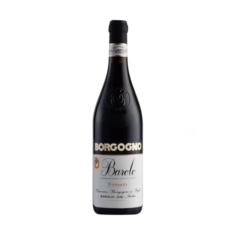 Borgogno Barolo Fossati 2017