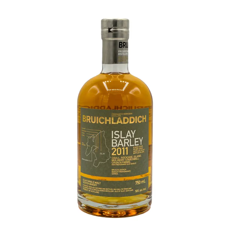 Bruichladdich Islay Barley