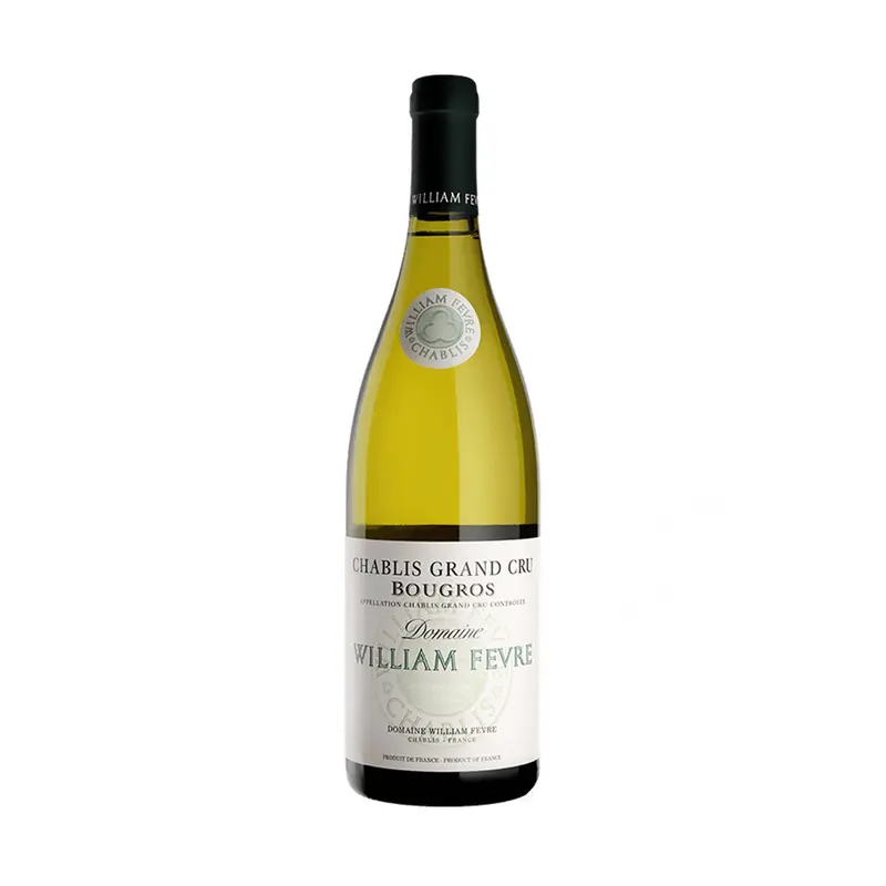 Domaine William Fevre Chablis 'Bougros' Grand Cru 2021