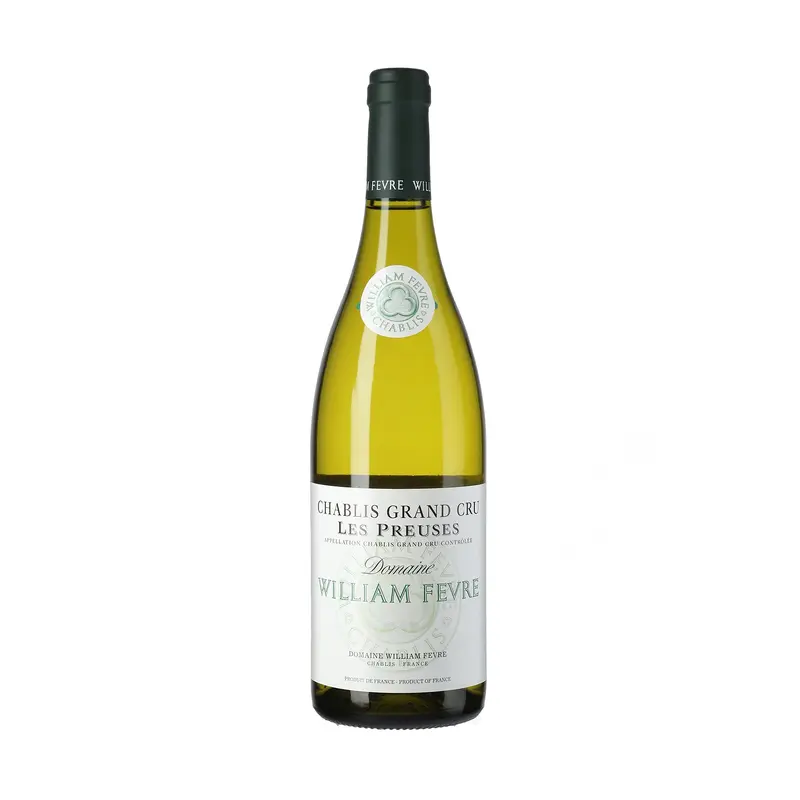 Domaine William Fevre Chablis Grand Cru 'Les Preuses' 2022