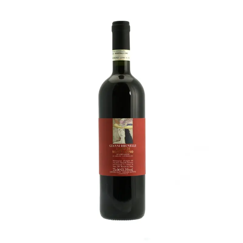 Gianni Brunelli Rosso di Montalcino 2020 - 1.5 Litre Bottle
