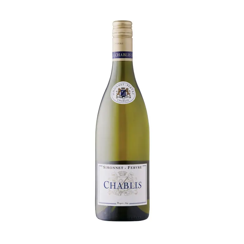 Simonnet Febvre Chablis 2022
