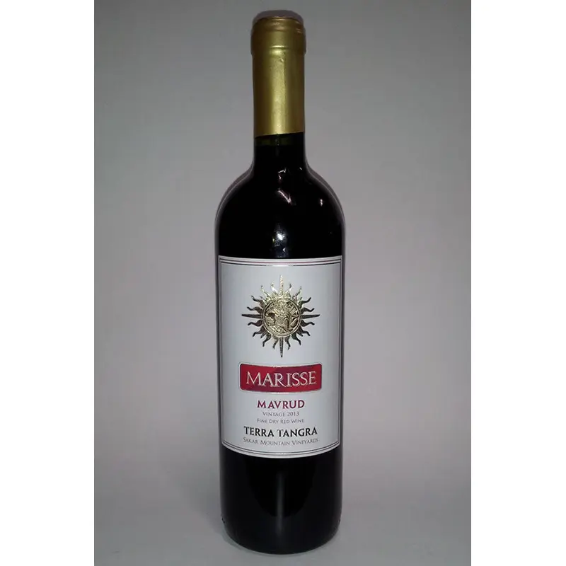 Terra Tangra Marisse Mavrud