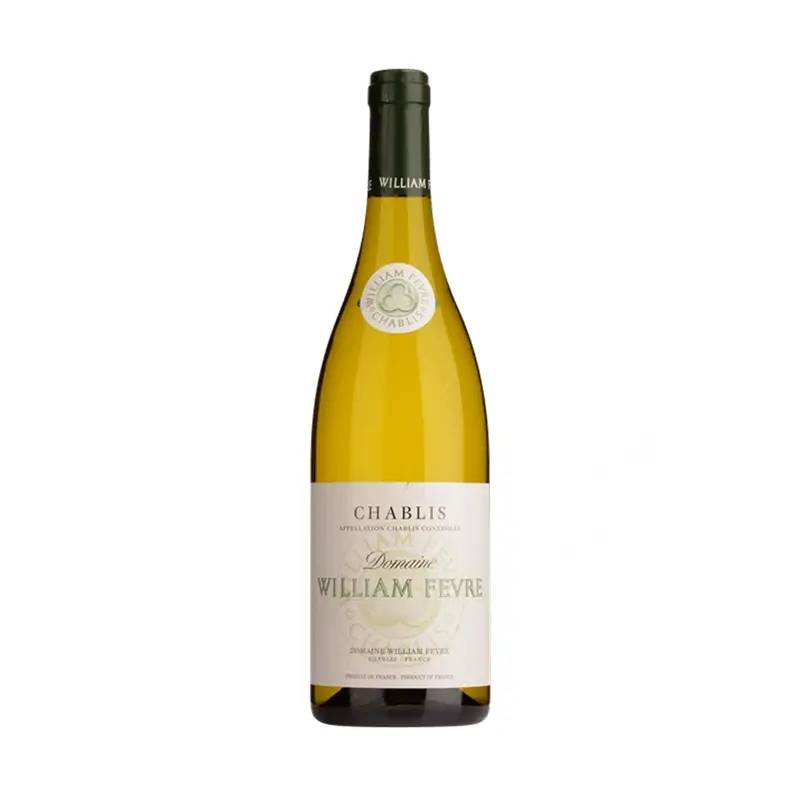 William Fevre Chablis 2023