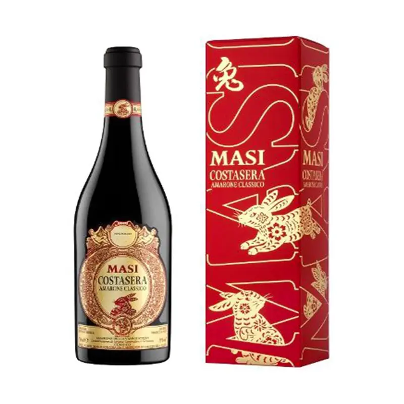 Masi Amarone Costasera Lunar New Year of the Rabbit 2017