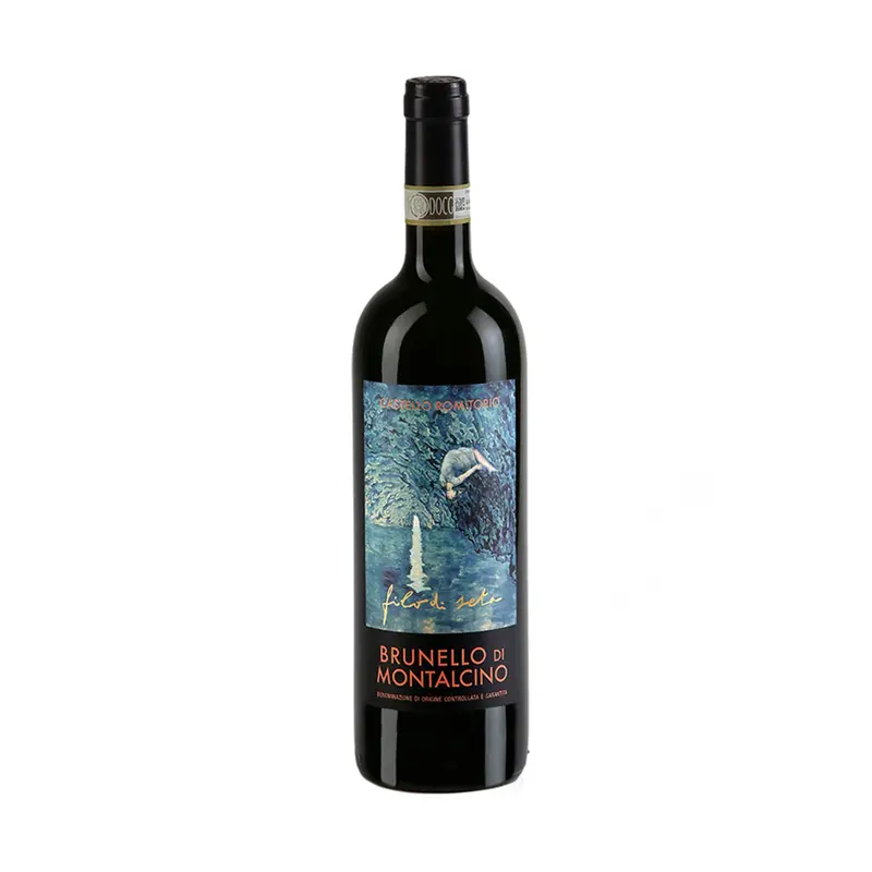 Romitorio Brunello di Montalcino 'Filo di Seta' 2018