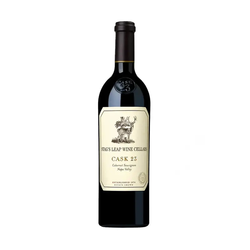 Stag's Leap Wine Cellars Cabernet Sauvignon 'Cask 23' 2017