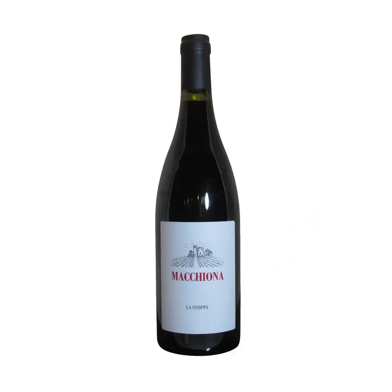 La Stoppa Macchiona 2010