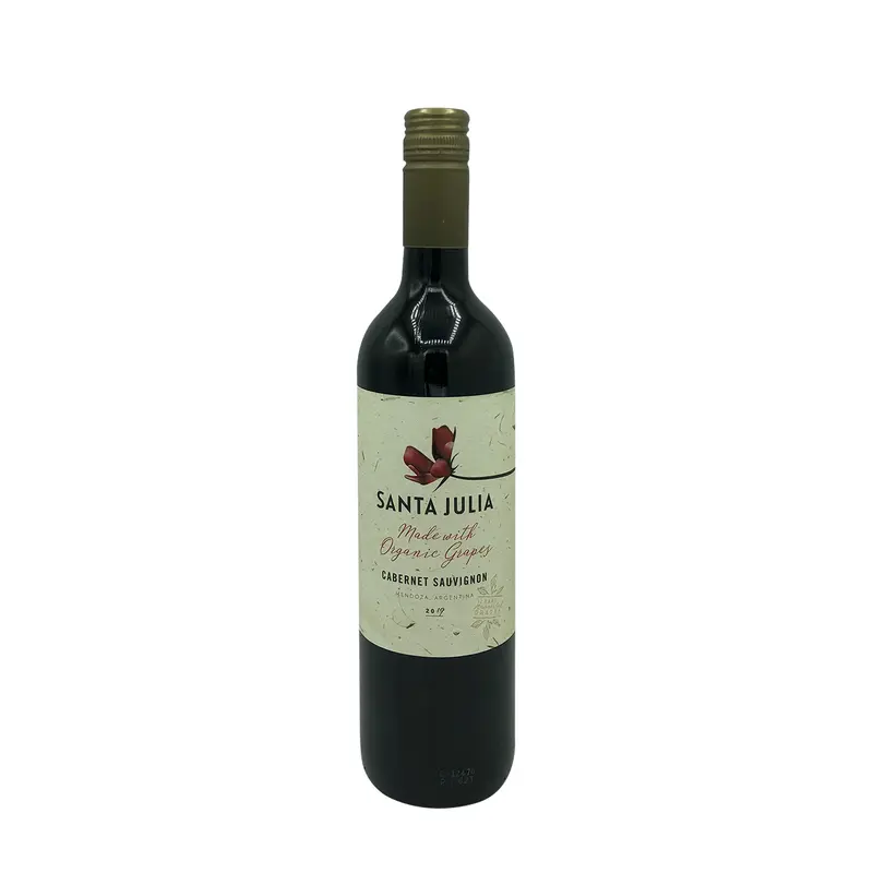 Santa Julia Organic Cabernet Sauvignon