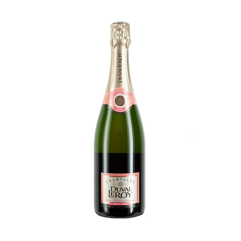 Duval Leroy Brut Rose (NV)