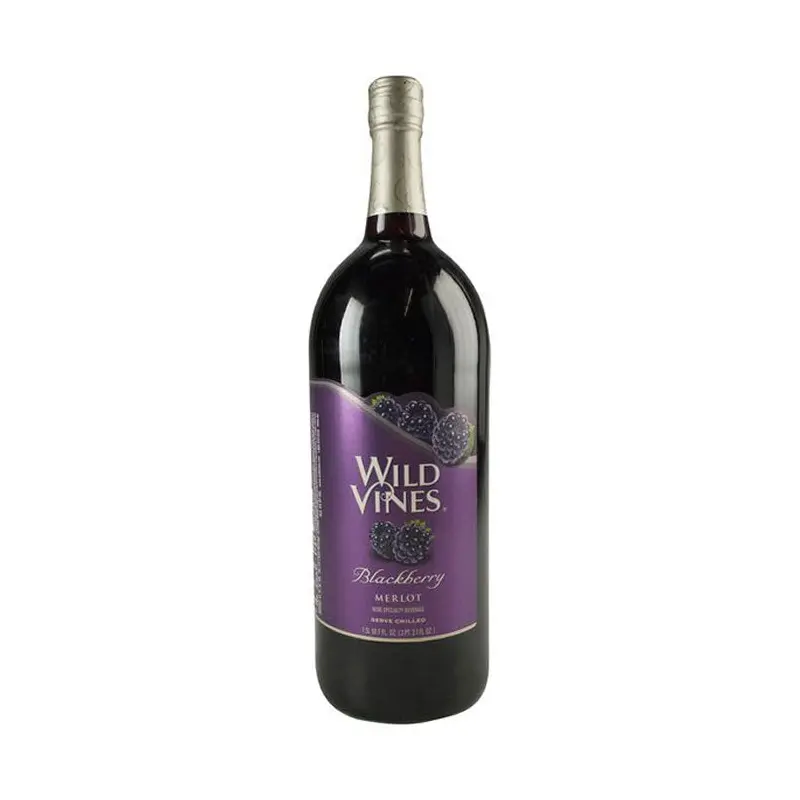 Wild Vines Blackberry 1.5L