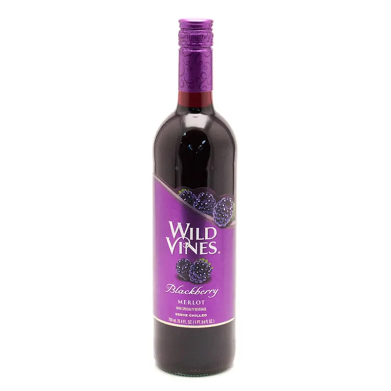 Wild Vines Blackberry