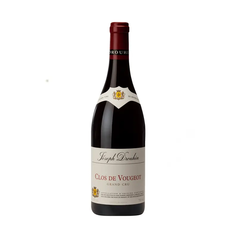 Joseph Drouhin Clos De Vougeot Grand Cru 2018