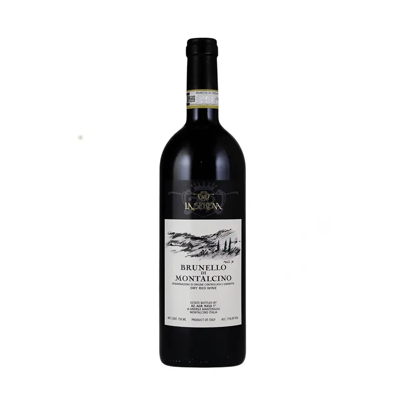 La Serena Brunello di Montalcino 2017