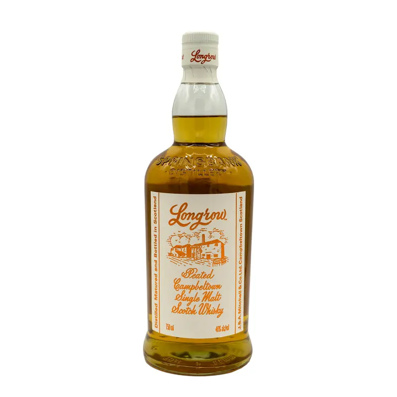 Longrow Peated Single Malt