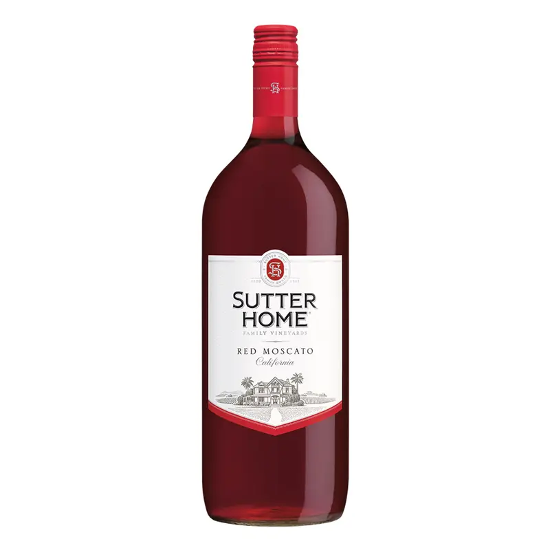 Sutter Home Red Moscato 1.5L