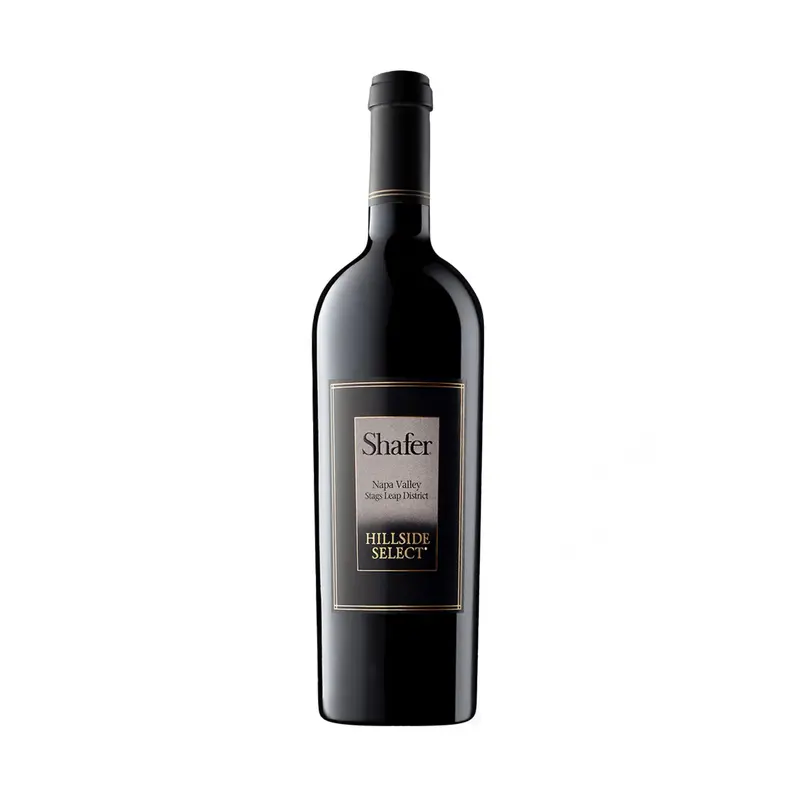 Shafer Cabernet Sauvignon Hillside Select 2018