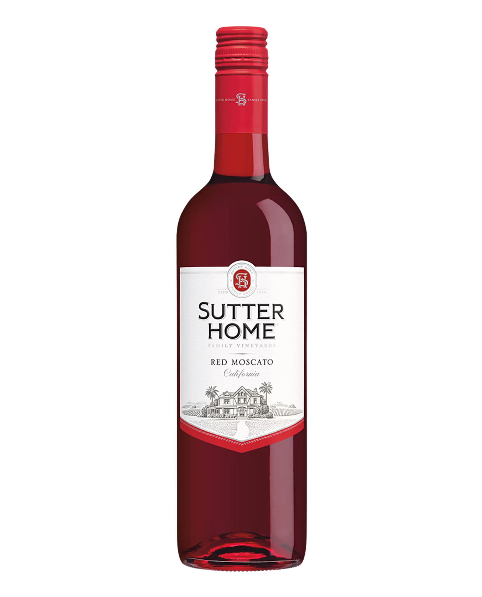 Sutter Home Red Moscato