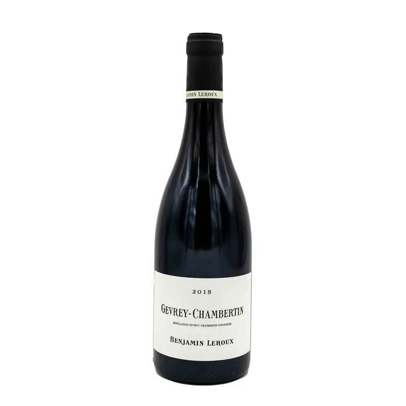 Benjamin Leroux Gevrey-Chambertin