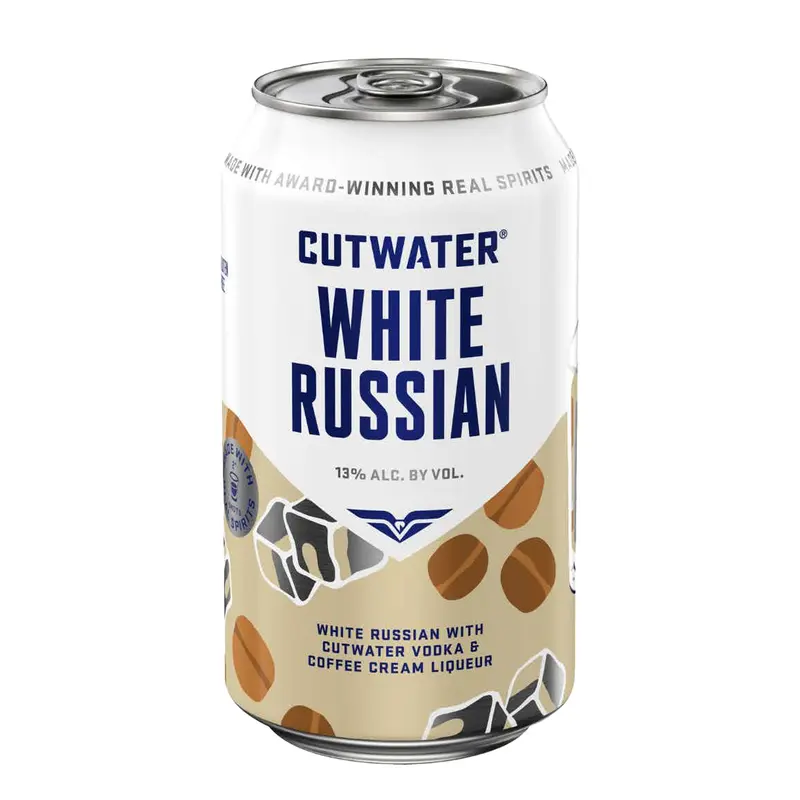 Cutwater White Russian 4pk