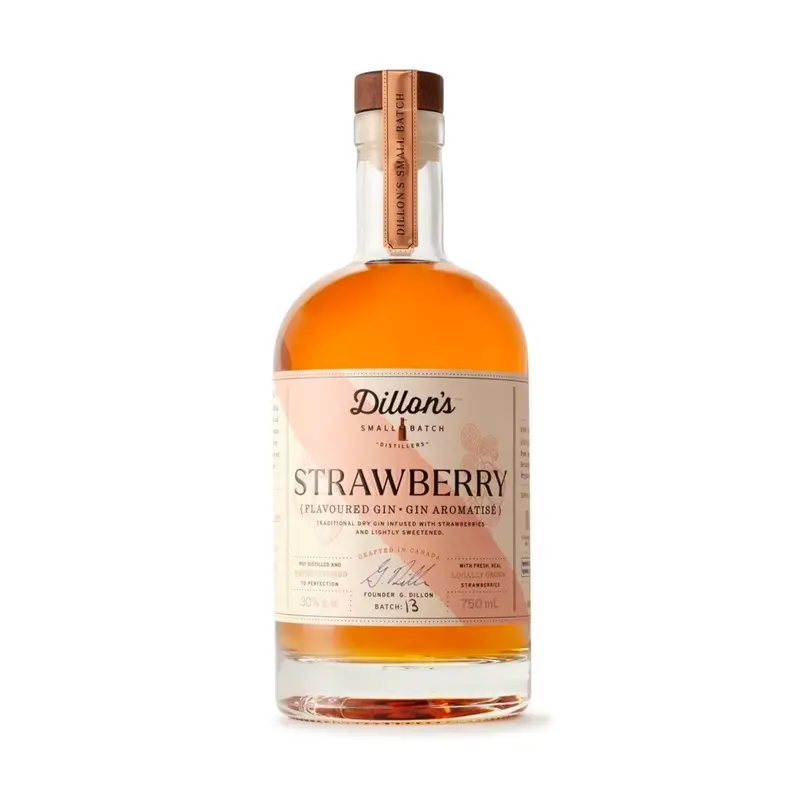 Dillon's Strawberry Gin