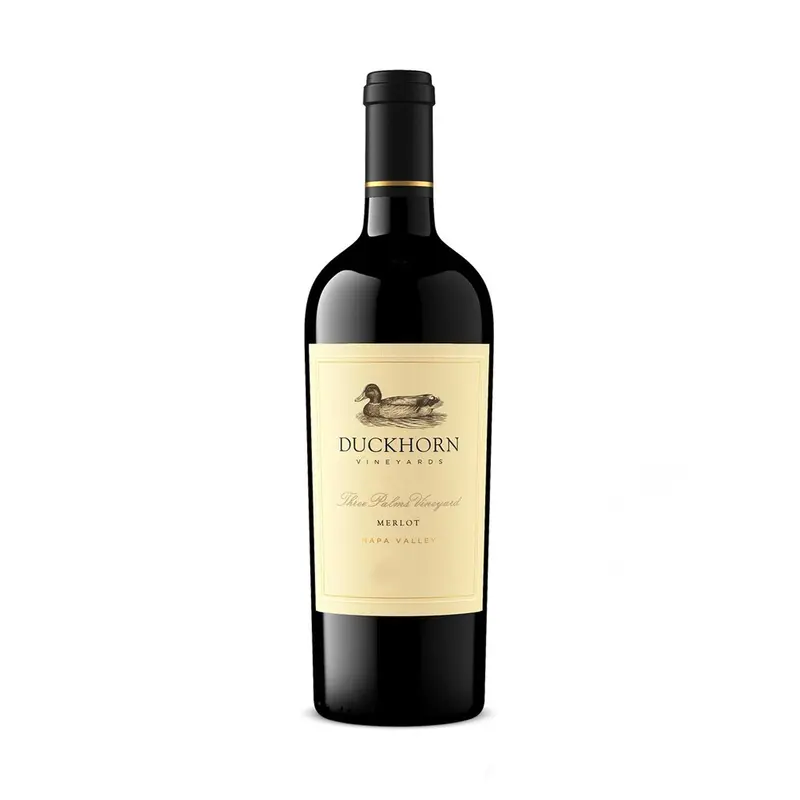 Duckhorn Three Palms Merlot - 1.5 Litre Bottle