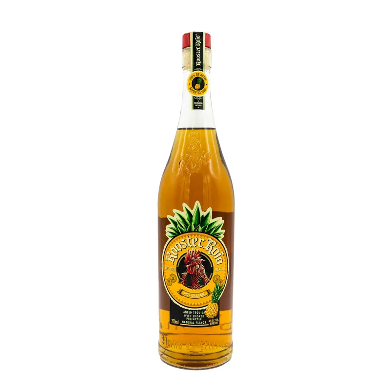 Rooster Rojo Pineapple Anejo