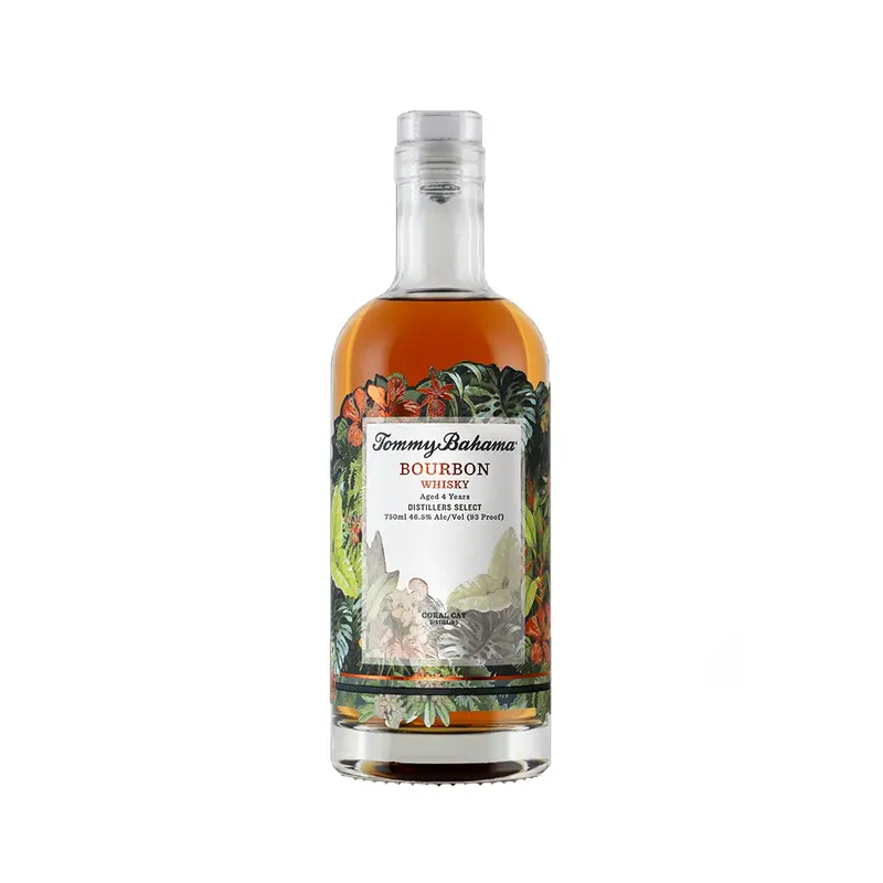 Tommy Bahama Bourbon Whisky
