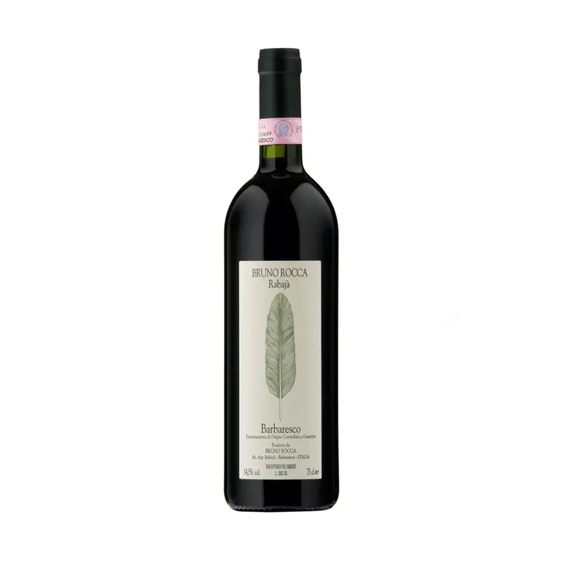 Bruno Rocca Barbaresco 'Rabaja' 2019