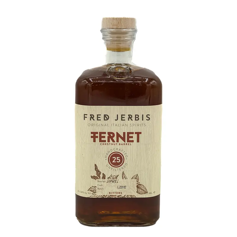 Fred Jerbis Fernet