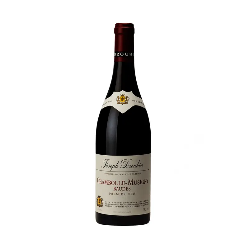 Joseph Drouhin Chambolle Musigny 'Baudes' Premier Cru 2018