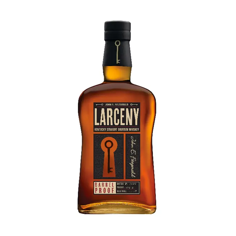 Larceny Barrel Proof Batch C922