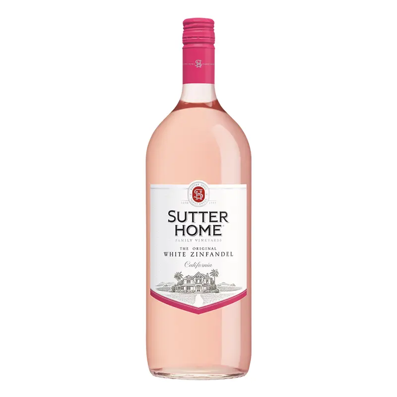 Sutter Home White Zinfandel 1.5L