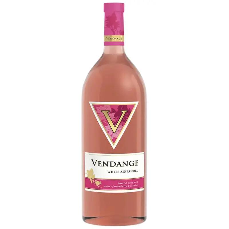 Vendange White Zinfandel 1.5L