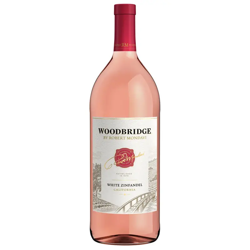 Woodbridge White Zinfandel 1.5L