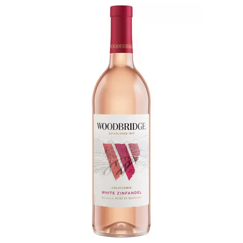 Woodbridge White Zinfandel