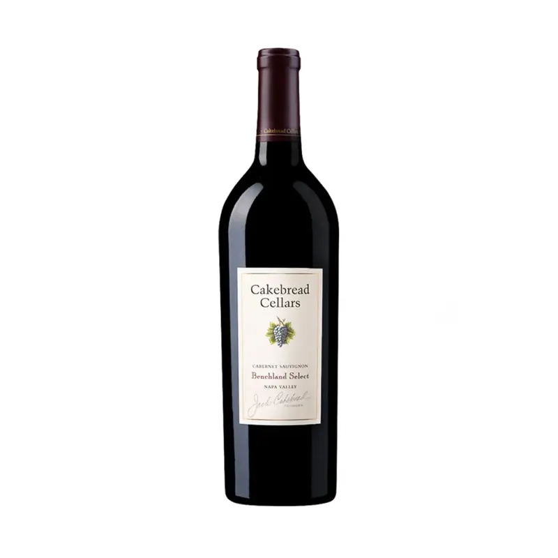 Cakebread Cellars Cabernet Sauvignon Benchland Select 2021