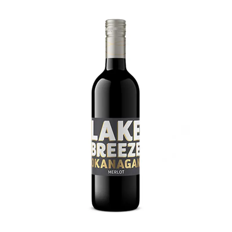 Lake Breeze Merlot 2021