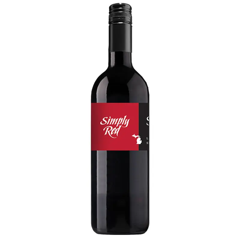 St. Julian Simply Red