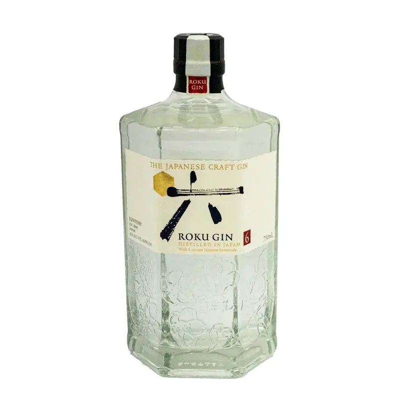 Suntory Roku Gin 750Ml