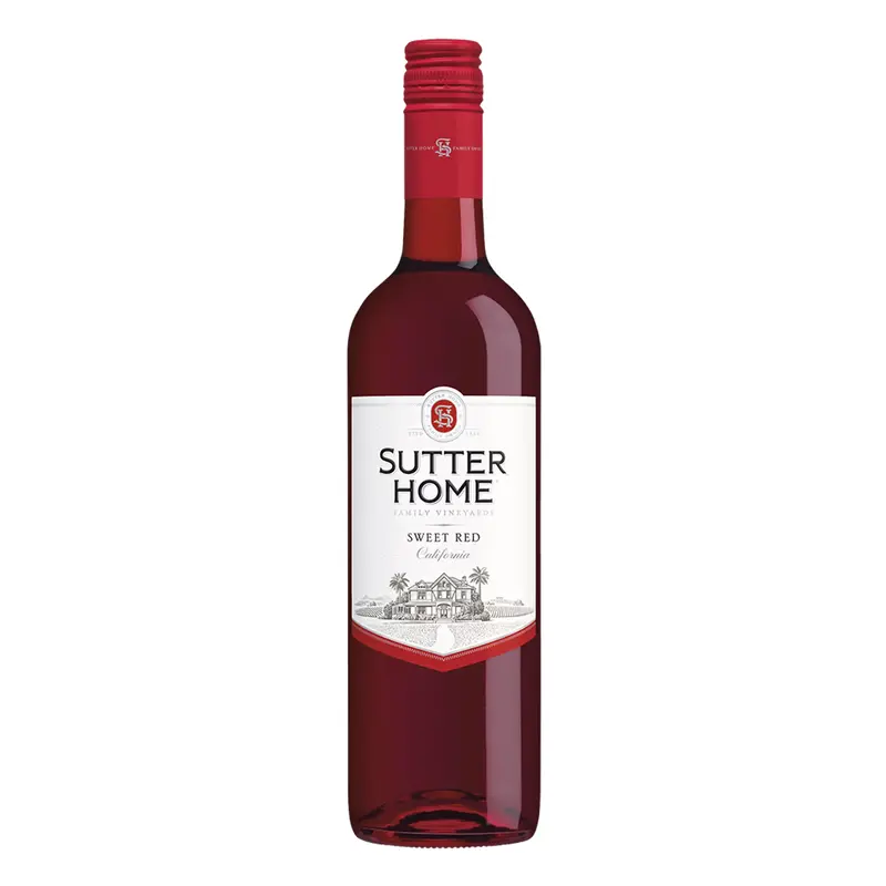 Sutter Home Sweet Red