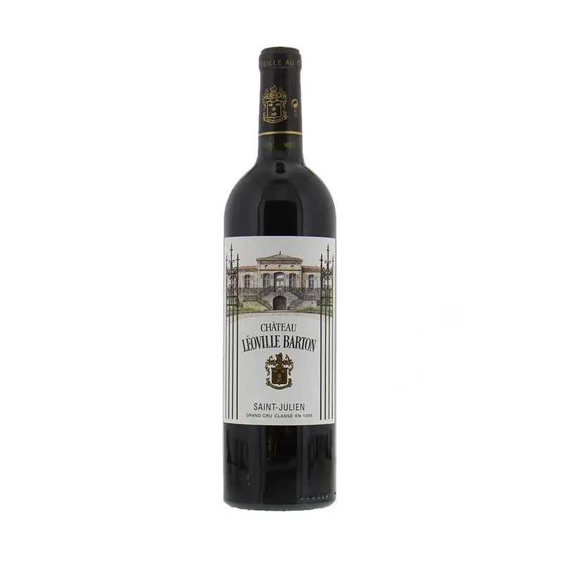 Chateau Leoville Barton 2014